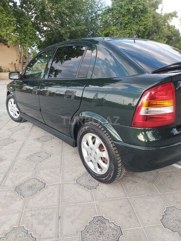 Opel Astra 2001, 328,005 km - 1.6 l - Qazax