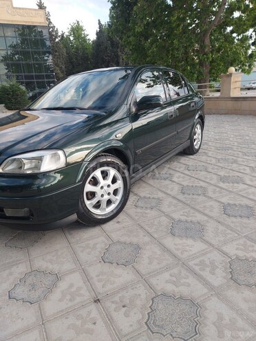 Opel Astra 2001, 328,005 km - 1.6 l - Qazax