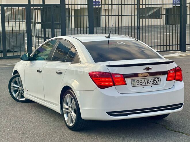 Chevrolet Cruze 2013, 221,000 km - 1.4 l - Sumqayıt