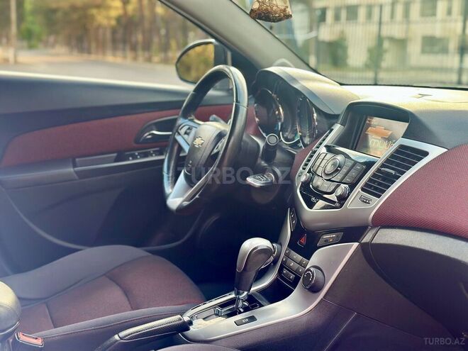 Chevrolet Cruze 2013, 221,000 km - 1.4 l - Sumqayıt