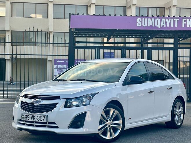 Chevrolet Cruze 2013, 221,000 km - 1.4 l - Sumqayıt