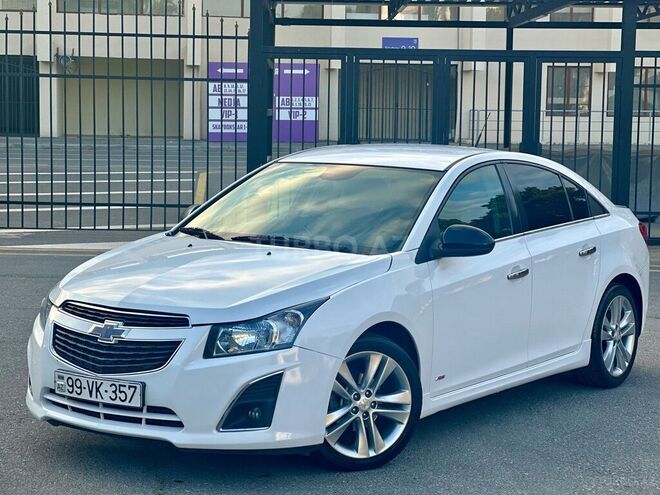 Chevrolet Cruze 2013, 221,000 km - 1.4 l - Sumqayıt