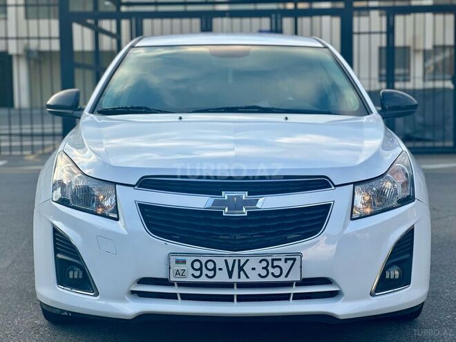 Chevrolet Cruze 2013, 221,000 km - 1.4 l - Sumqayıt