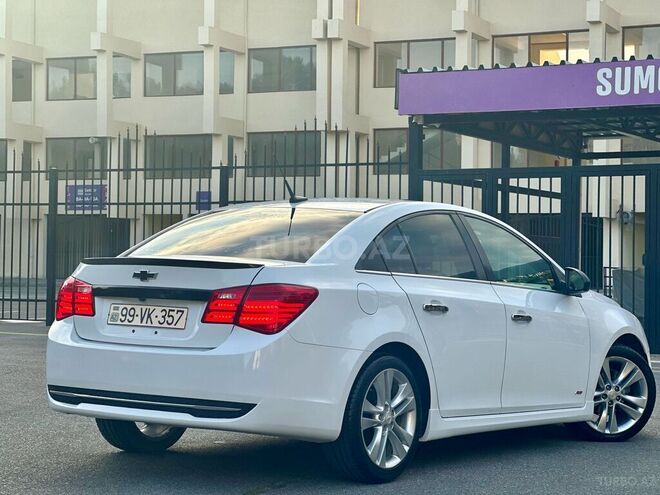 Chevrolet Cruze 2013, 221,000 km - 1.4 l - Sumqayıt
