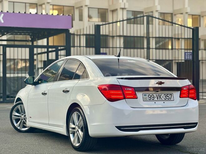 Chevrolet Cruze 2013, 221,000 km - 1.4 l - Sumqayıt