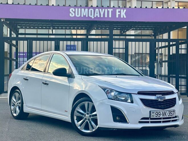 Chevrolet Cruze 2013, 221,000 km - 1.4 l - Sumqayıt