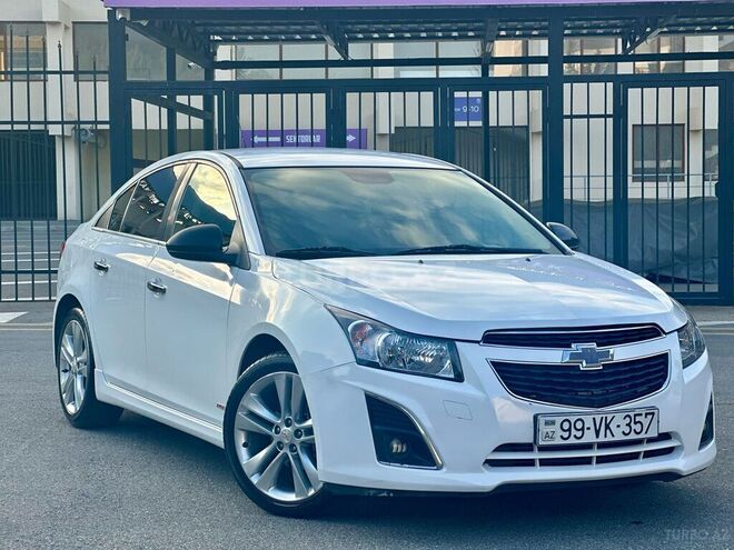 Chevrolet Cruze 2013, 221,000 km - 1.4 l - Sumqayıt