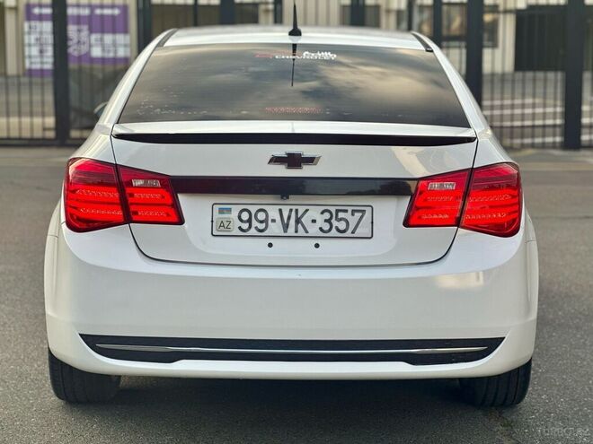 Chevrolet Cruze 2013, 221,000 km - 1.4 l - Sumqayıt