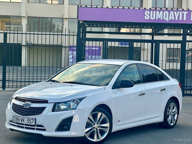 Chevrolet Cruze 2013, 221,000 km - 1.4 l - Sumqayıt