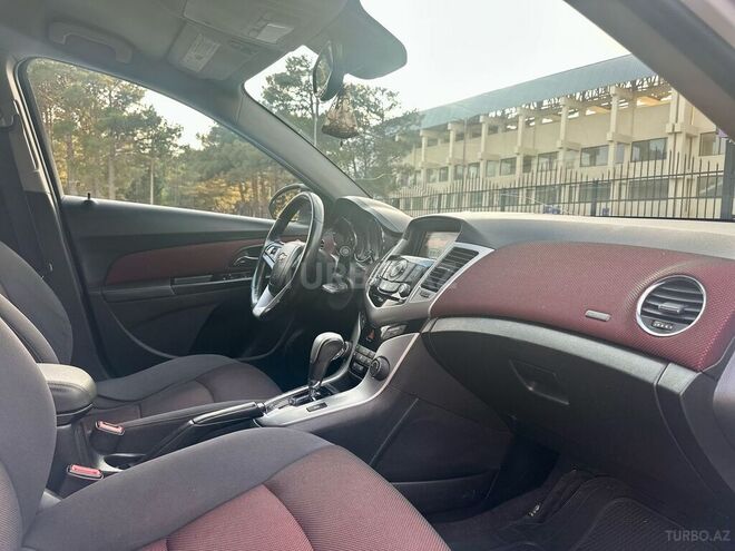 Chevrolet Cruze 2013, 221,000 km - 1.4 l - Sumqayıt