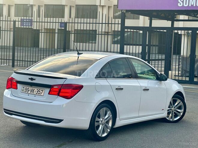 Chevrolet Cruze 2013, 221,000 km - 1.4 l - Sumqayıt