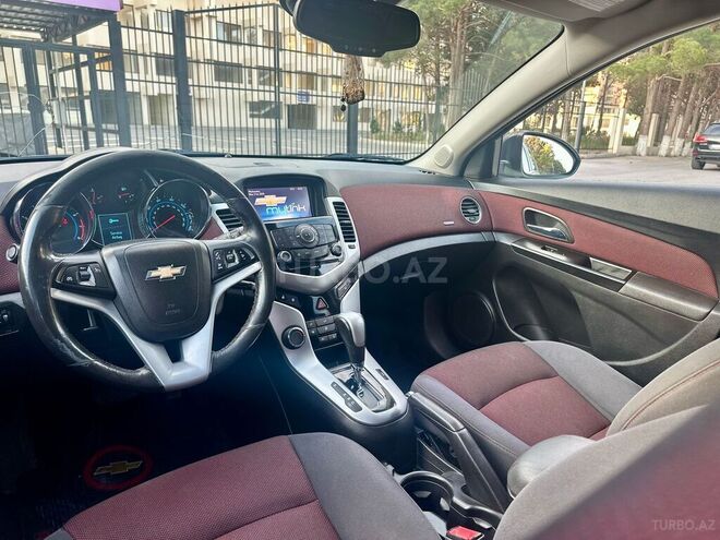 Chevrolet Cruze 2013, 221,000 km - 1.4 l - Sumqayıt