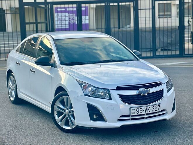 Chevrolet Cruze 2013, 221,000 km - 1.4 l - Sumqayıt