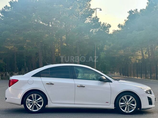 Chevrolet Cruze 2013, 221,000 km - 1.4 l - Sumqayıt