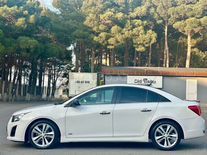 Chevrolet Cruze 2013, 221,000 km - 1.4 l - Sumqayıt