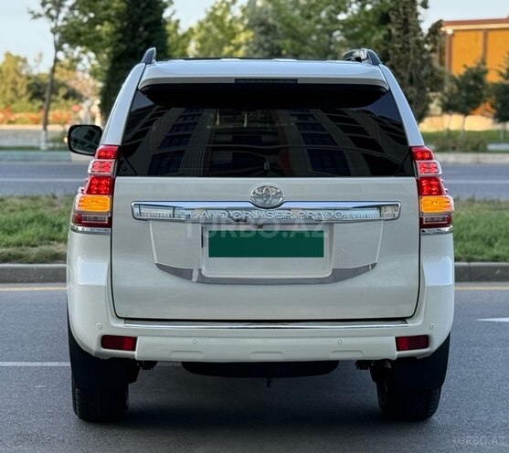 Toyota Land Cruiser Prado 2014, 152,000 km - 2.7 l - Bakı
