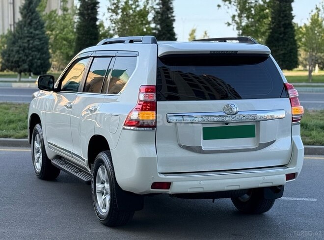 Toyota Land Cruiser Prado 2014, 152,000 km - 2.7 l - Bakı