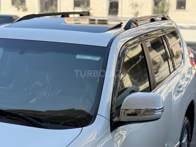 Toyota Land Cruiser Prado 2014, 152,000 km - 2.7 l - Bakı