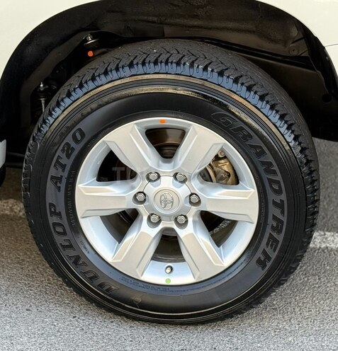 Toyota Land Cruiser Prado 2014, 152,000 km - 2.7 l - Bakı