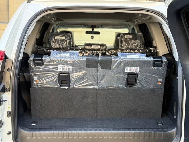 Toyota Land Cruiser Prado 2014, 152,000 km - 2.7 l - Bakı