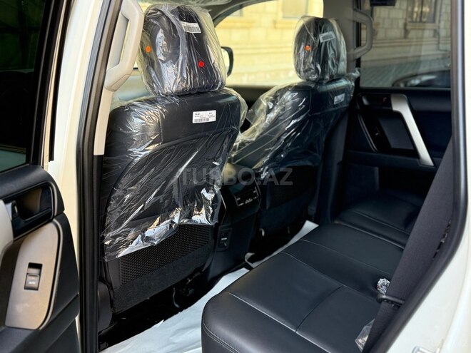 Toyota Land Cruiser Prado 2014, 152,000 km - 2.7 l - Bakı