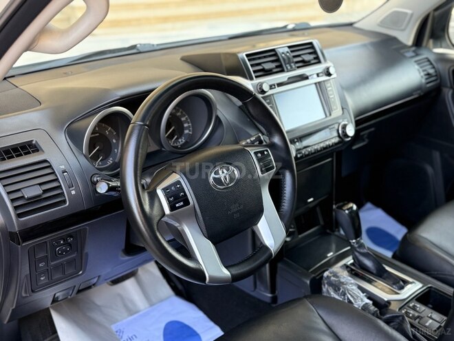 Toyota Land Cruiser Prado 2014, 152,000 km - 2.7 l - Bakı