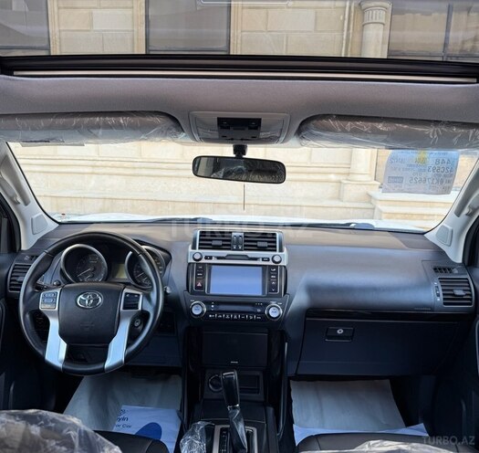 Toyota Land Cruiser Prado 2014, 152,000 km - 2.7 l - Bakı