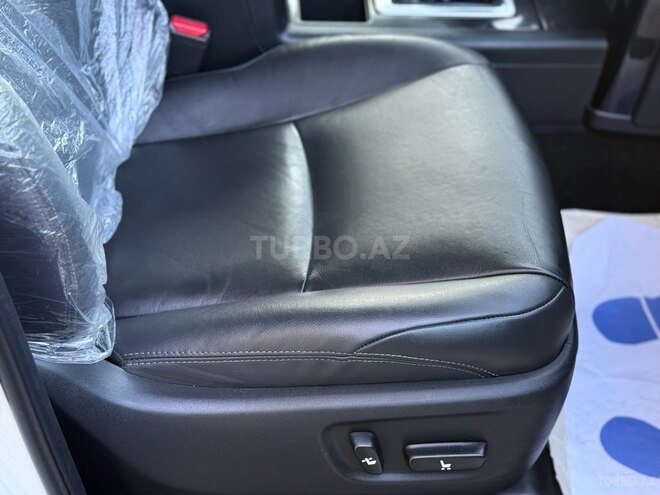 Toyota Land Cruiser Prado 2014, 152,000 km - 2.7 l - Bakı