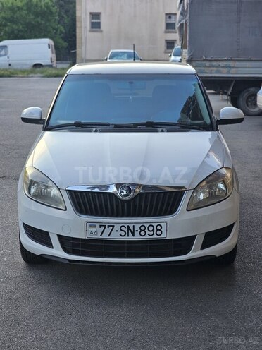 Skoda Fabia 2013, 290,000 km - 1.2 l - Bakı