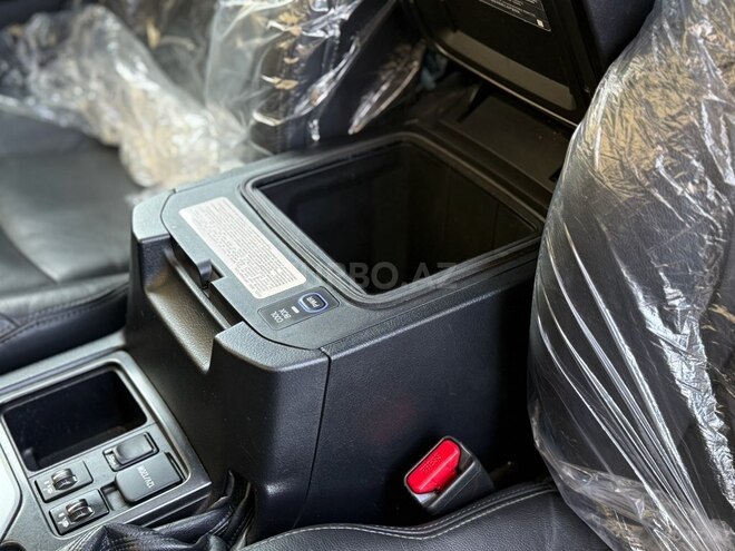 Toyota Land Cruiser Prado 2014, 152,000 km - 2.7 l - Bakı