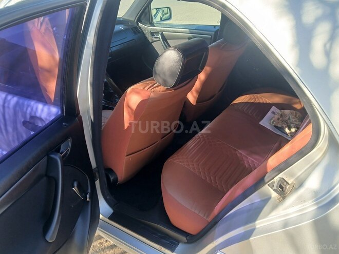Mercedes C 200 2000, 258,000 km - 2.0 l - Şirvan