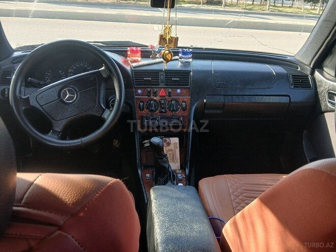 Mercedes C 200 2000, 258,000 km - 2.0 l - Şirvan