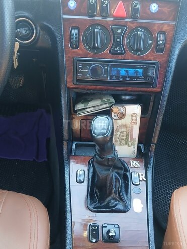 Mercedes C 200 2000, 258,000 km - 2.0 l - Şirvan
