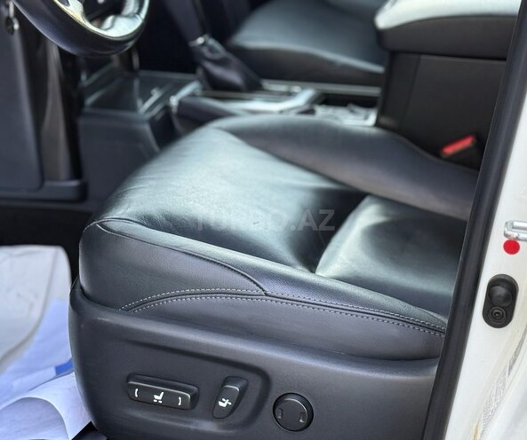 Toyota Land Cruiser Prado 2014, 152,000 km - 2.7 l - Bakı