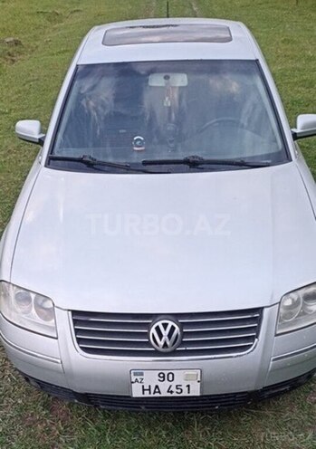 Volkswagen Passat 2002, 570,000 km - 1.8 l - Tərtər
