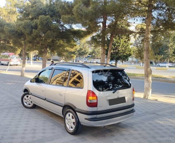 Opel Zafira 2001, 374,145 km - 1.8 l - Xırdalan