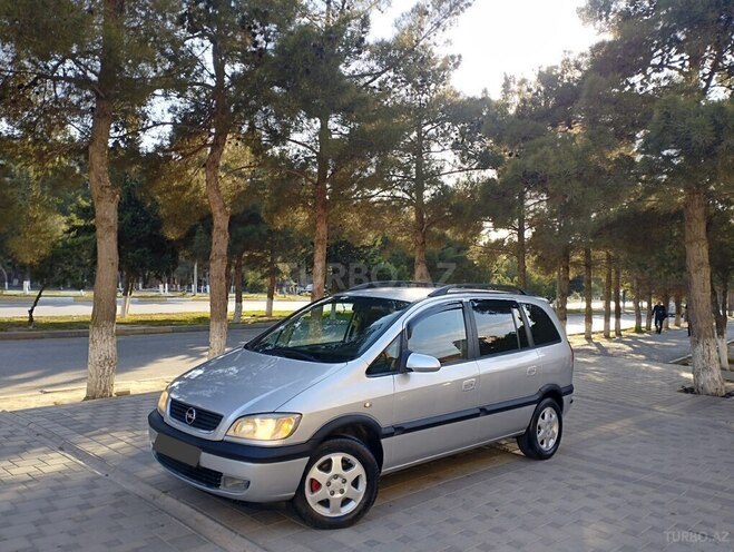 Opel Zafira 2001, 374,145 km - 1.8 l - Xırdalan