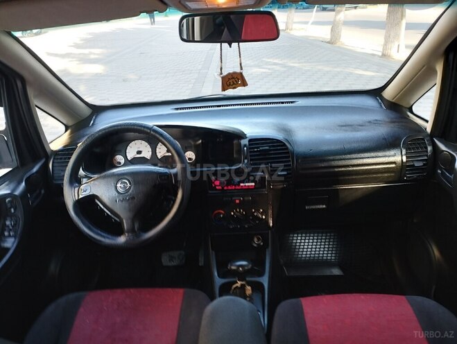 Opel Zafira 2001, 374,145 km - 1.8 l - Xırdalan