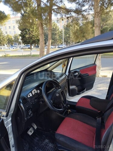 Opel Zafira 2001, 374,145 km - 1.8 l - Xırdalan