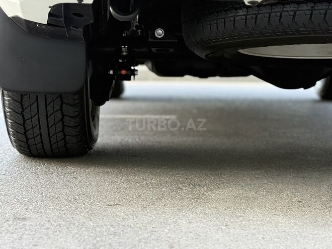 Toyota Land Cruiser Prado 2014, 152,000 km - 2.7 l - Bakı