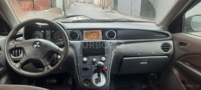 Mitsubishi Airtrek 2002, 126,743 km - 2.0 l - Xırdalan
