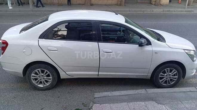 Chevrolet Cobalt 2024, 120,000 km - 1.5 l - Bakı