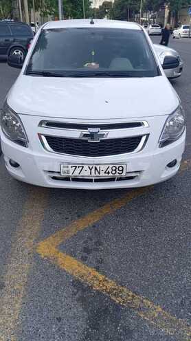 Chevrolet Cobalt 2024, 120,000 km - 1.5 l - Bakı