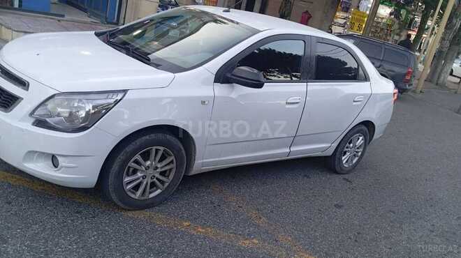 Chevrolet Cobalt 2024, 120,000 km - 1.5 l - Bakı