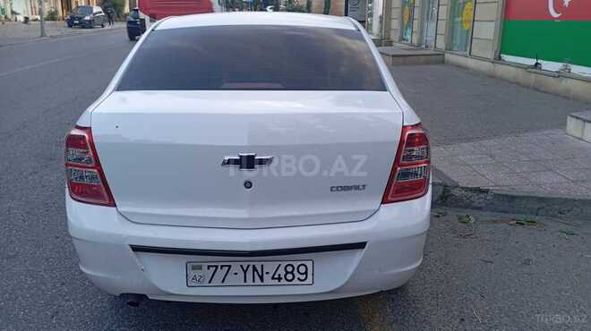 Chevrolet Cobalt 2024, 120,000 km - 1.5 l - Bakı