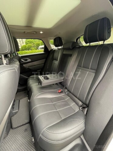 Land Rover RR Velar 2021, 50,000 km - 2.0 l - Gəncə