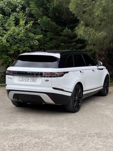 Land Rover RR Velar 2021, 50,000 km - 2.0 l - Gəncə