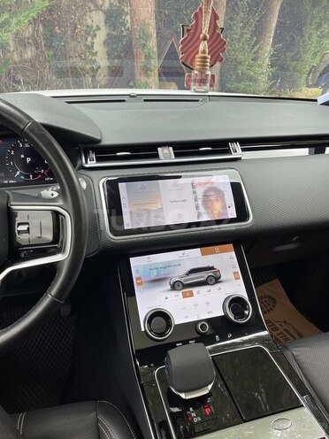 Land Rover RR Velar 2021, 50,000 km - 2.0 l - Gəncə