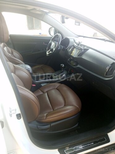 Kia Sportage 2013, 187,000 km - 2.0 л - Qobustan