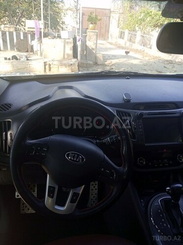 Kia Sportage 2013, 187,000 km - 2.0 л - Qobustan